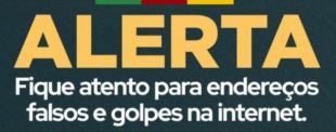 Alerta de golpe!