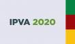 Vencimento IPVA 2020 placas final 8 e 9