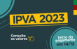 Pagamento antecipado do IPVA 2023